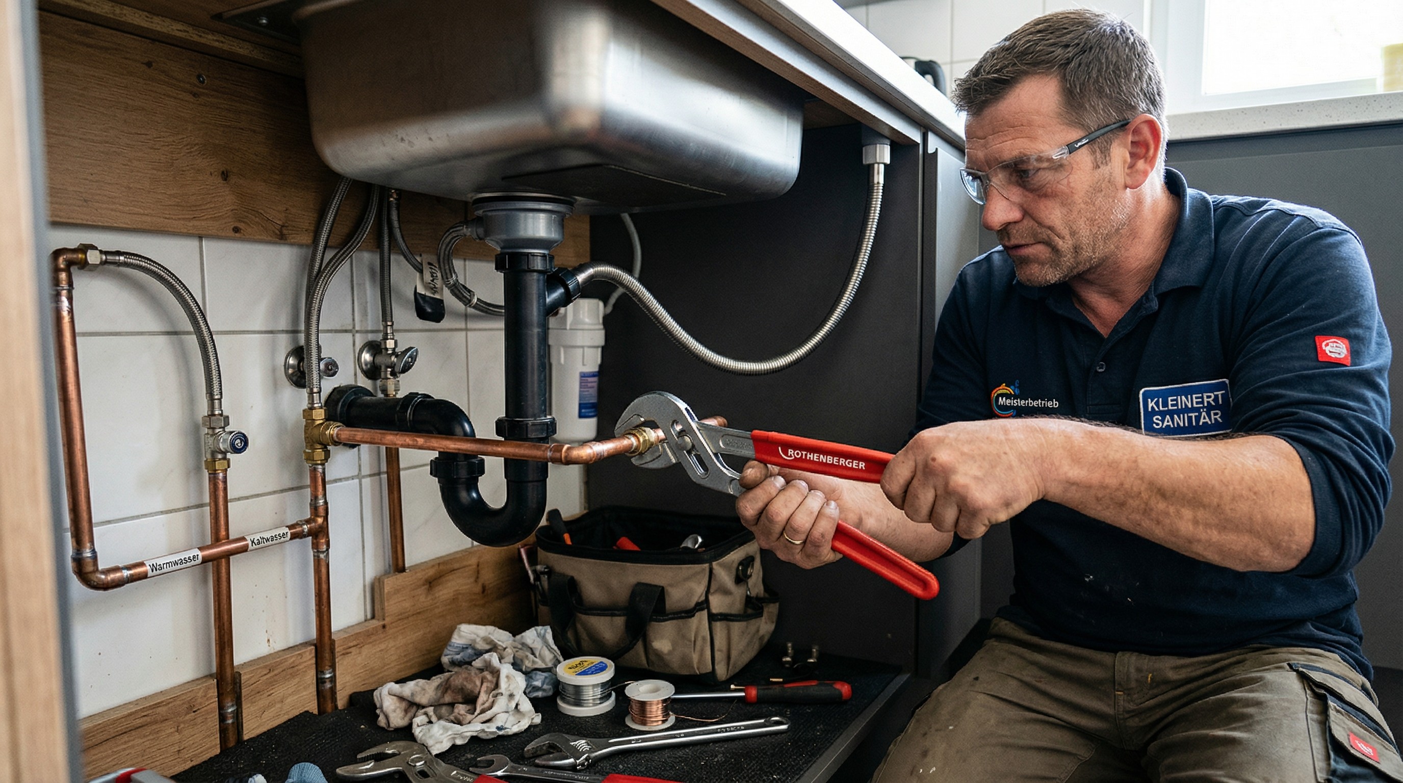 HM Gas-Systeme GmbH – Sanitärinstallateur Hockenheim